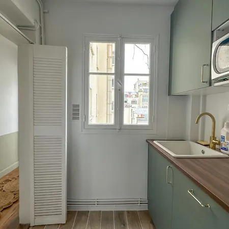 Flexliving - T2 - Mederic * Париж