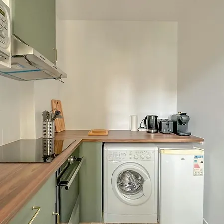 Flexliving - T2 - Mederic Apartament *