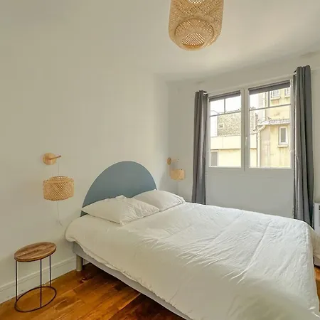 Flexliving - T2 - Mederic Апартаменты *