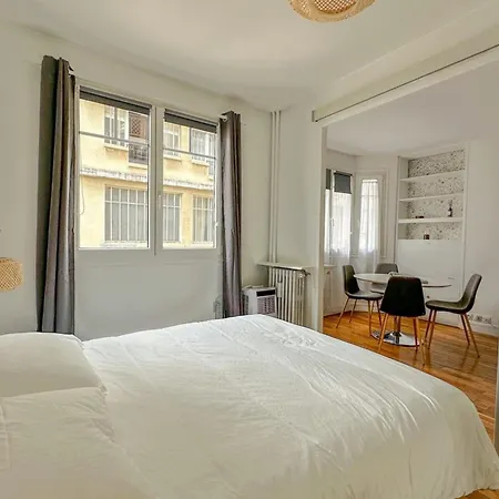 Flexliving - T2 - Mederic Apartment