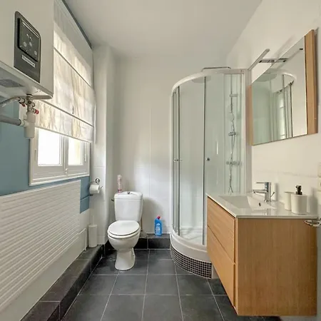 Flexliving - T2 - Mederic Apartment