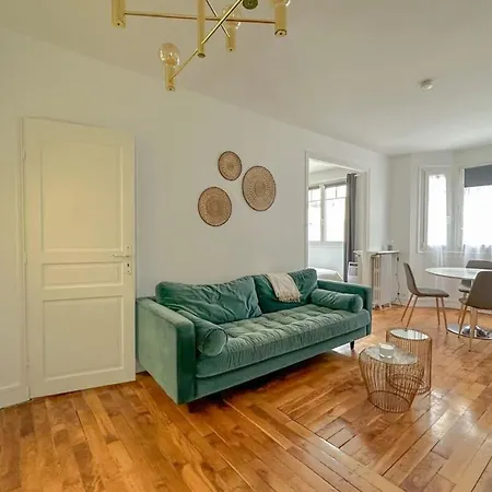 Flexliving - T2 - Mederic Apartment *