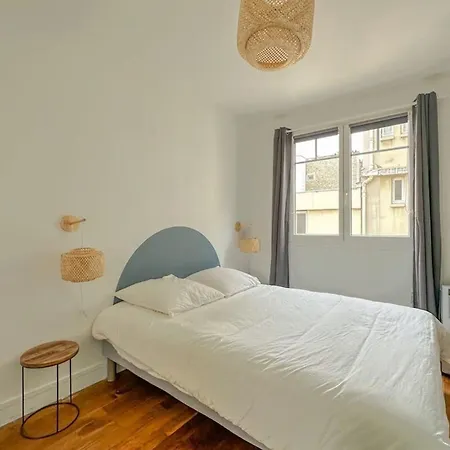 Apartment Flexliving - T2 - Mederic *