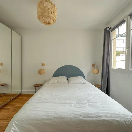 Immeuble Mederic Apartment Paris
