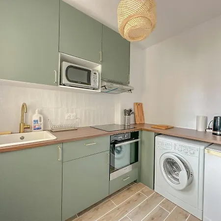 Immeuble Mederic Paris