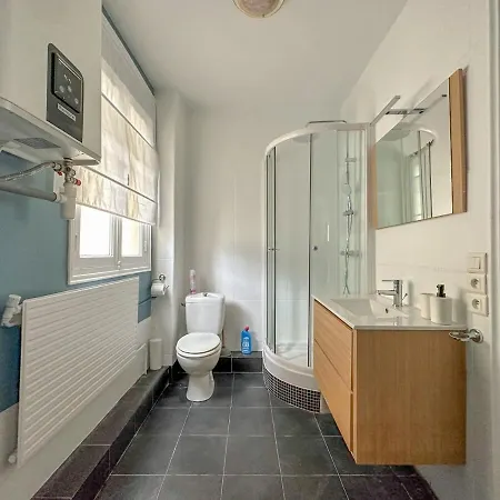 Immeuble Mederic Apartment Paris