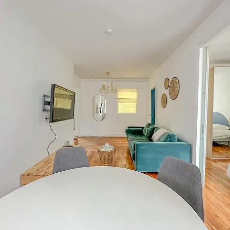 Immeuble Mederic Paris