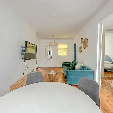 Immeuble Mederic Apartment Paris