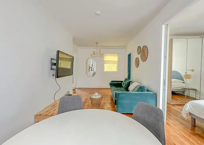 Flexliving - T2 - Mederic Appartement *