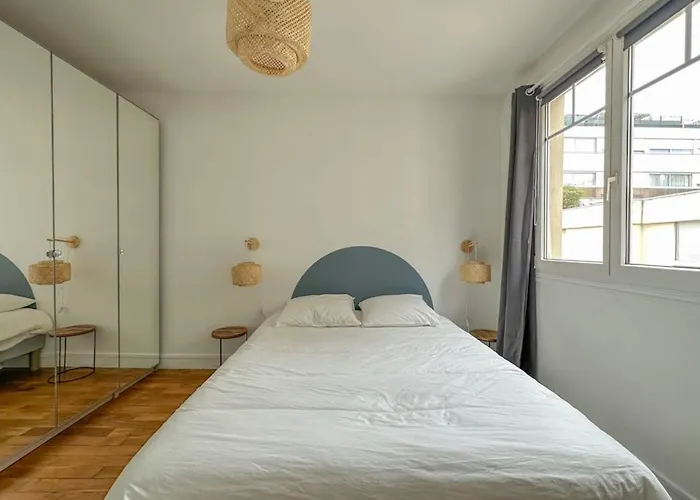 Apartamento Flexliving - T2 - Mederic Paris