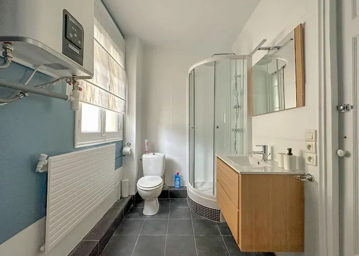 Flexliving - T2 - Mederic Apartamento