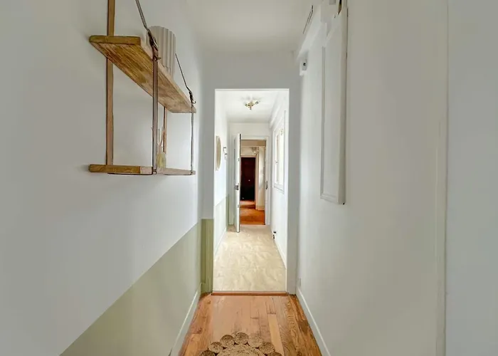Flexliving - T2 - Mederic アパート パリ