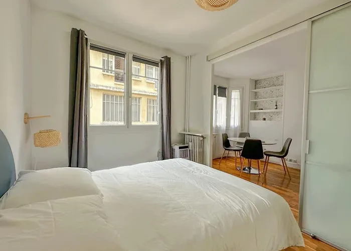 Flexliving - T2 - Mederic Apartamento