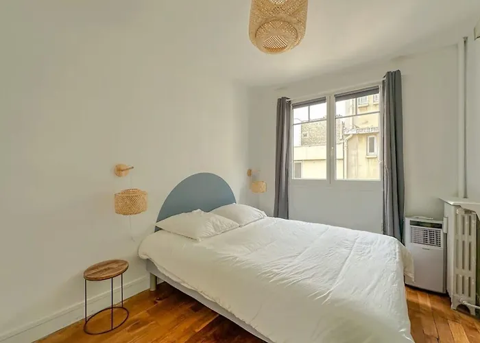 Apartamento Flexliving - T2 - Mederic *