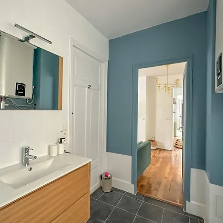 Flexliving - T2 - Mederic Παρίσι