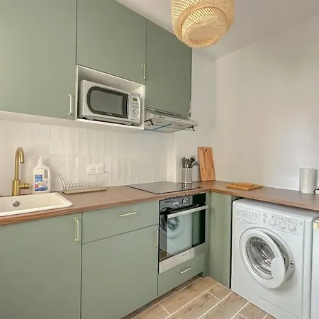 Διαμέρισμα Flexliving - T2 - Mederic