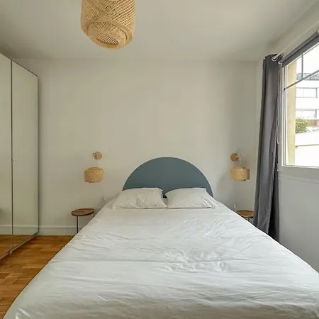 Apartamento Flexliving - T2 - Mederic Paris